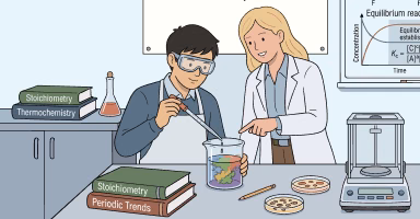 Chemistry (HS + AP)
