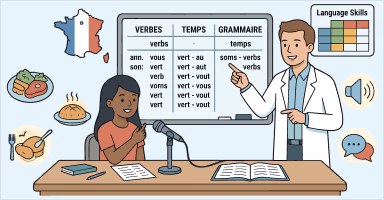 Middle School French