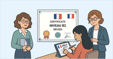 High School French